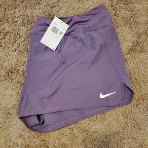 Nike running shorts